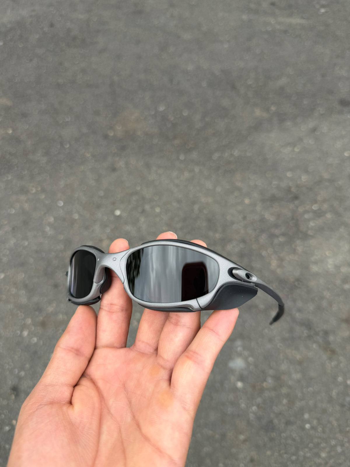 Juliet X Metal + Sideblinders