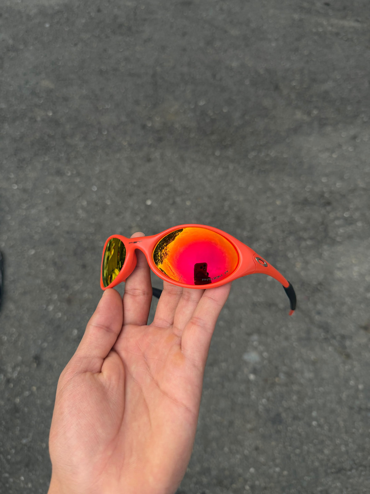 Eye Jacket X Piet