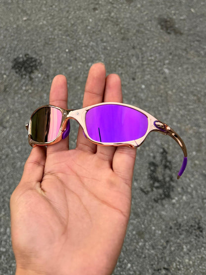 Juliet Oro Rosa Violeta