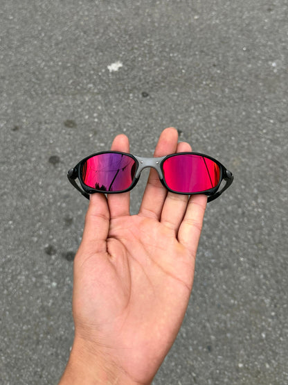 Juliet Tio Carbon Ruby