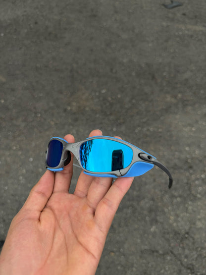 Juliet X Metal Ice + Sideblinders