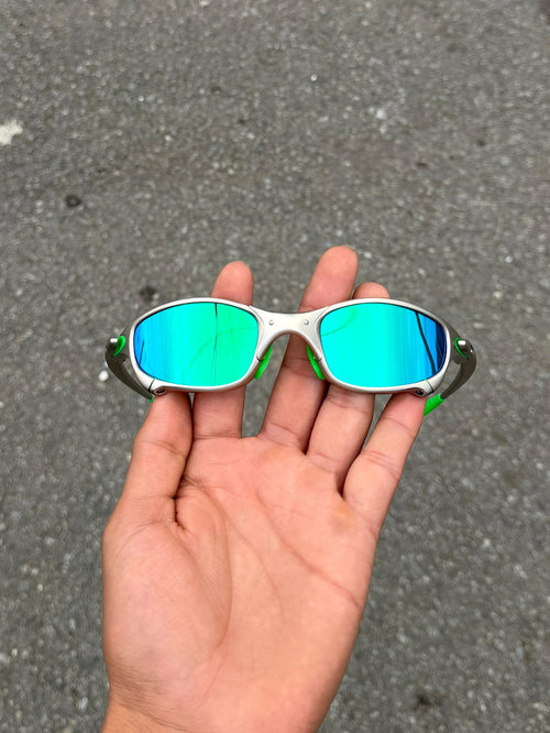 Juliet Plasma green