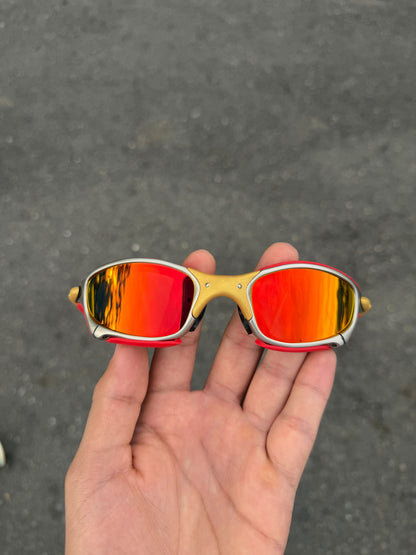 Juliet Red 24k + Sideblinders