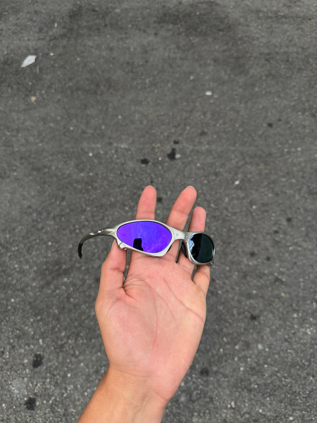 Penny Plasma Violeta