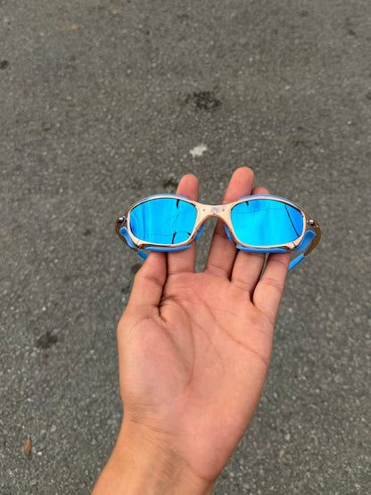 Juliet Oro Rosa + Sideblinders