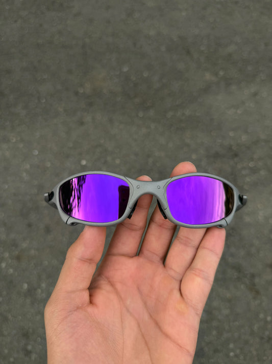 Juliet X Metal Violeta